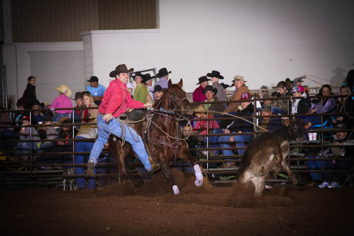 Horse Games In Kansas, USA